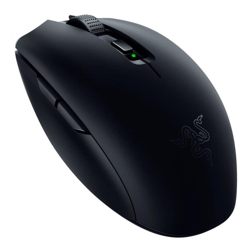 Mouse gaming wireless Razer Orochi V2, 18K DPI, ultrausor, 2.4GHz & Bluetooth, Negru