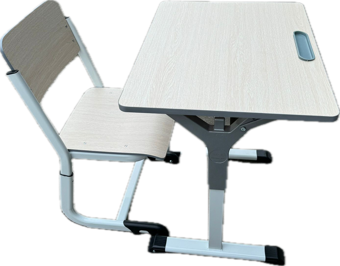 ANSAMBLU BIROU SI SCAUN ELEVI 0360K-P