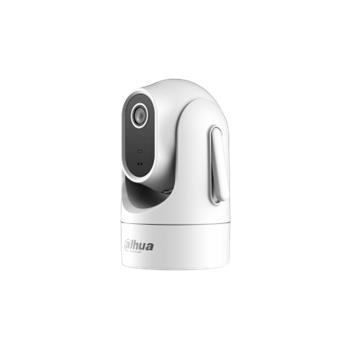 Camera de supraveghere de interior Dahua DH-H2C Hero Wi-Fi, 2MP, 1920×1080, 4mm, IR15m, RJ-45, USB-C, detectie miscare, Vedere 360°, PTZ, microfon, difuzor, vorbire in 2 sensuri, H.265+, Stocare micro SD