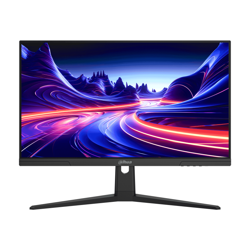 Monitor Gaming LED IPS Dahua LM25-E231B, 24.5″, Full HD (1920×1080), 180Hz, 1ms MPRT (0.5ms OD), HDMI, DisplayPort, VESA, negru