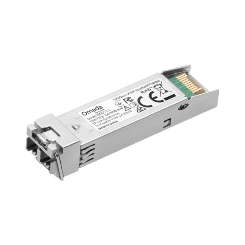TPL SFP MODULE 1000Base-LX MMF Industria