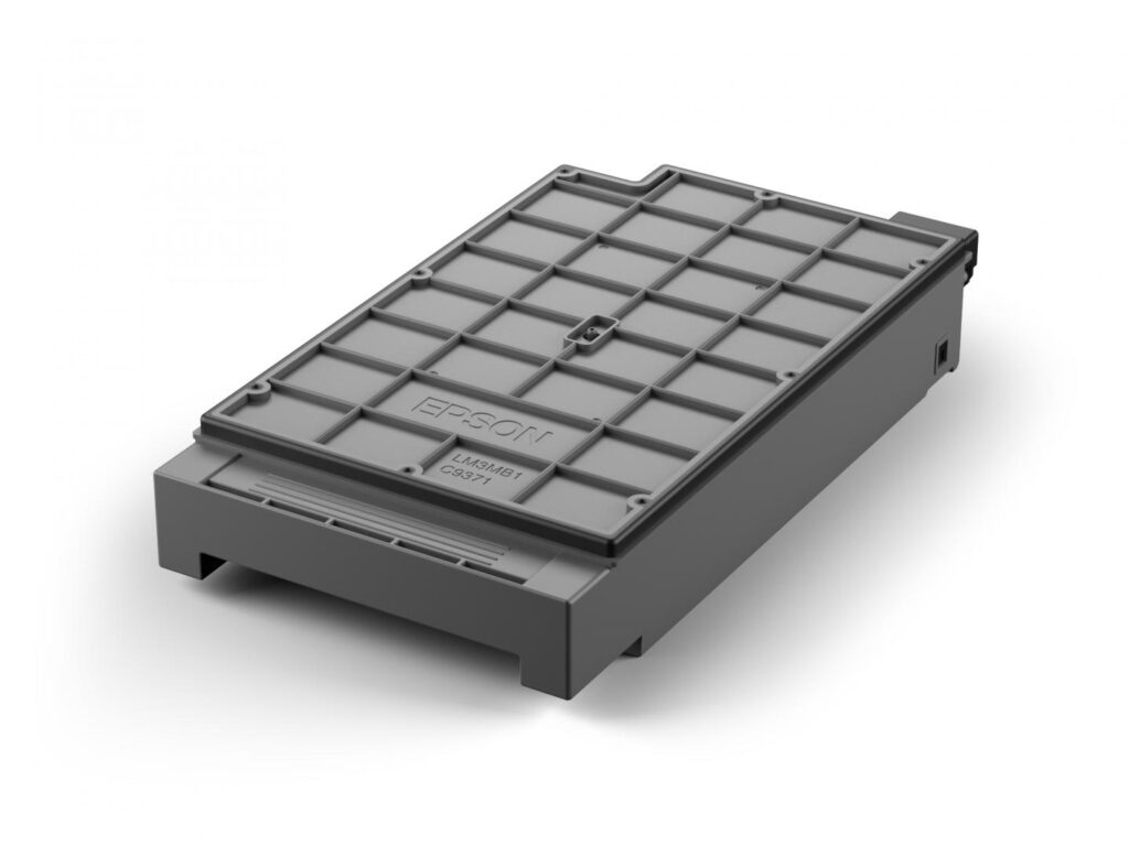 Maintenace box epson enterprise capacitate max 60k pagini pentru epson enterprise am-c