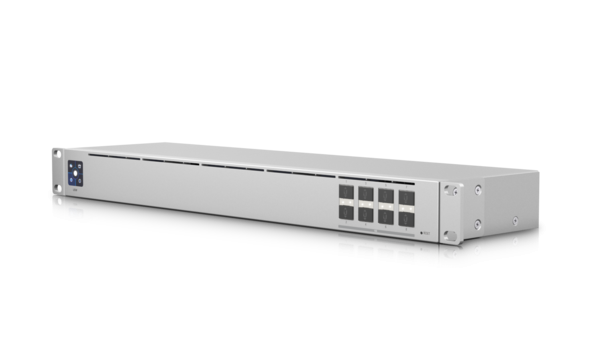 Switch Ubiquiti UniFi® USW-AGGREGATION, 8-Port Gigabit, PoE