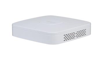 NVR Dahua NVR2104-4KS3, 4 canale, 12 MP, 80 Mbps