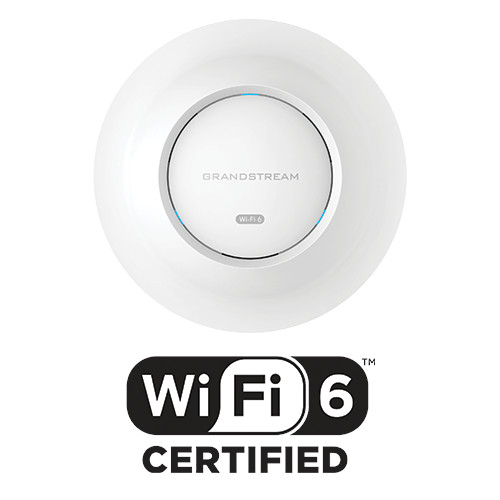 Grandstream GWN7660E access point Wi-Fi 6 2 Grandstream GWN7660E access point Wi-Fi 6 - imagine 2