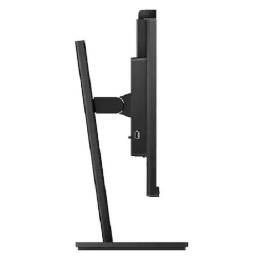 Monitor LED IPS Philips 23.8", Full HD (1920x1080), 75Hz, 4ms, Adaptive Sync, HDMI, Display Port, DVI, VGA, USB, Webcam, Pivot, negru 3 Monitor LED IPS Philips 23.8", Full HD (1920x1080), 75Hz, 4ms, Adaptive Sync, HDMI, Display Port, DVI, VGA, USB, Webcam, Pivot, negru - imagine 3