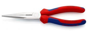 Cleste cu cioc semirotund, KNIPEX, 200 mm