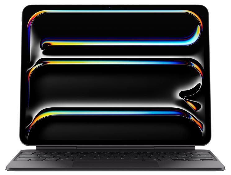 Tastatura Apple Magic pentru iPad Pro 13" (M4/M5), International English, Black 2 Tastatura Apple Magic pentru iPad Pro 13" (M4/M5), International English, Black - imagine 2