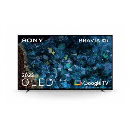Televizor OLED Sony 77inch, Smart TV, 4K, negru