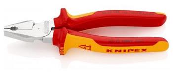 KNIPEX – Cleste combinat/patent 180 mm VDE [0206180]