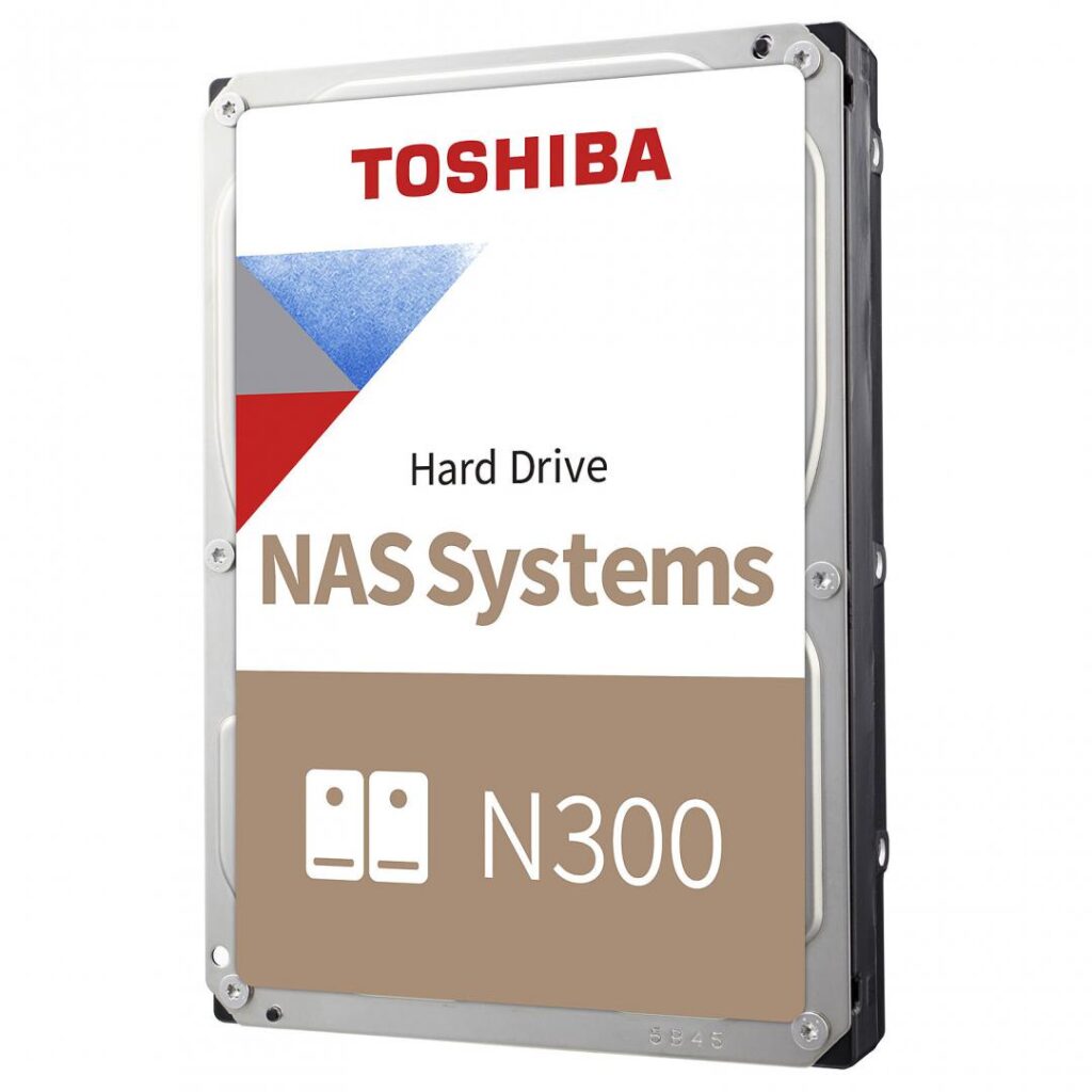 Hard Disk intern Toshiba 3,5″ 16 TB, 7200 rpm, SATA III