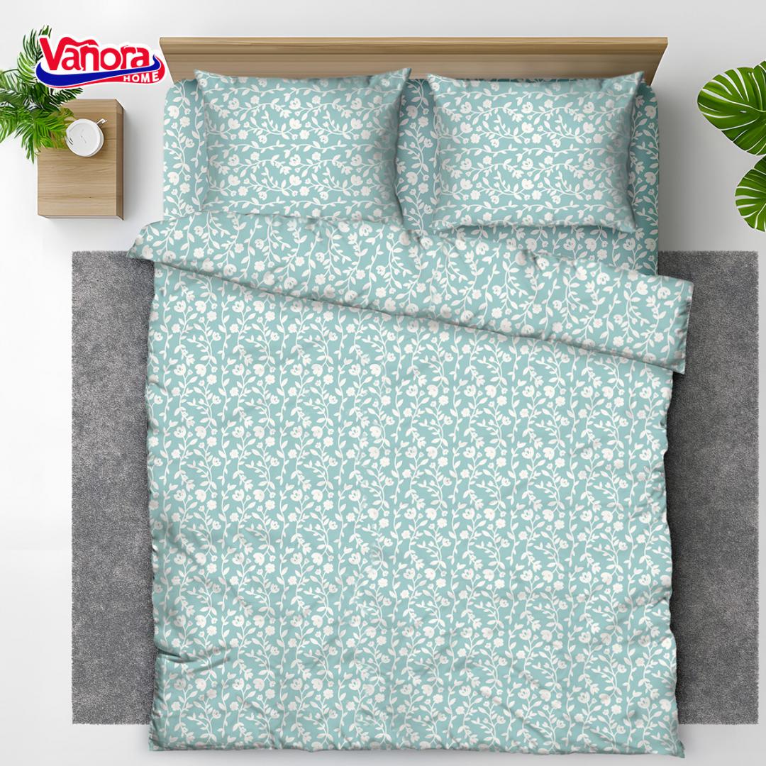 Set de pat king size bumbac, 92 gsm,Nova 1 Set de pat king size bumbac, 92 gsm,Nova