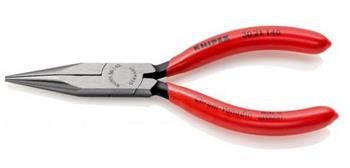 Cleste cu cioc lung, KNIPEX, 140 mm