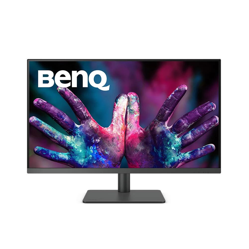 Monitor LED BenQ PD3205U, 31.5inch UHD IPS, 5ms, Negru