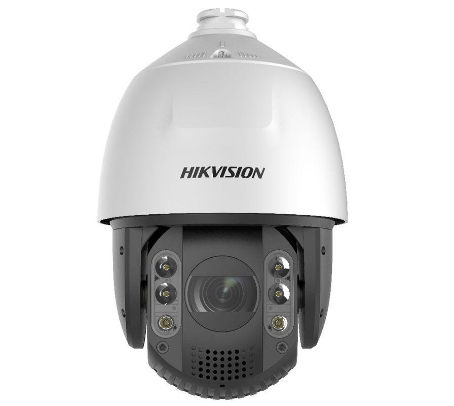 Camera PTZ IP, rezolutie 2MP, zoom optic 25X, AutoTracking IR200m, Hi-PoE, IK10, DarkFighter – HIKVISION DS-2DE7A225IW-AEB(T5)