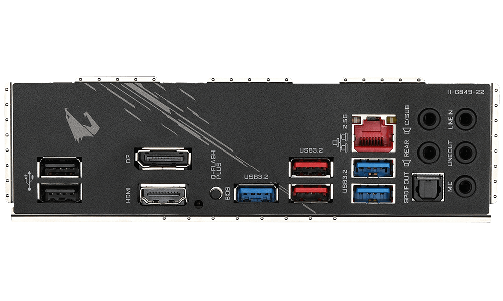 Placa de baza Gigabyte B550 AORUS Elite V2, Socket AM4 3 Placa de baza Gigabyte B550 AORUS Elite V2, Socket AM4 - imagine 3