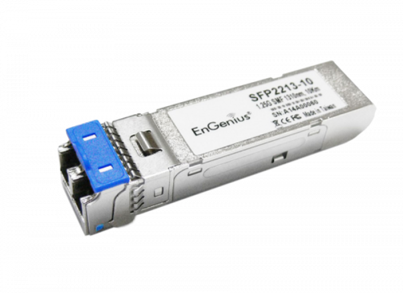 Modul SFP Engenius, Ethernet RJ45 1G, 100m