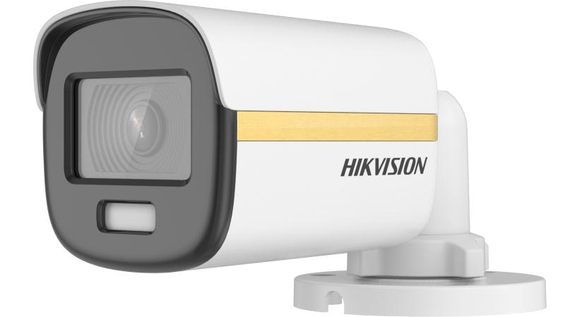 Camera de supraveghere Hikvision DS-2CE10UF3T-E, 8MP, 2.8mm, color, IP67