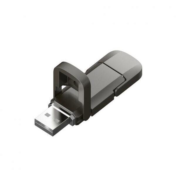 Memorie USB Flash Drive Dahua 512GB 3.2 USB, viteza ridicata, compacta