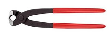 Cleste pentru cleme oetiker, Knipex, Rosu