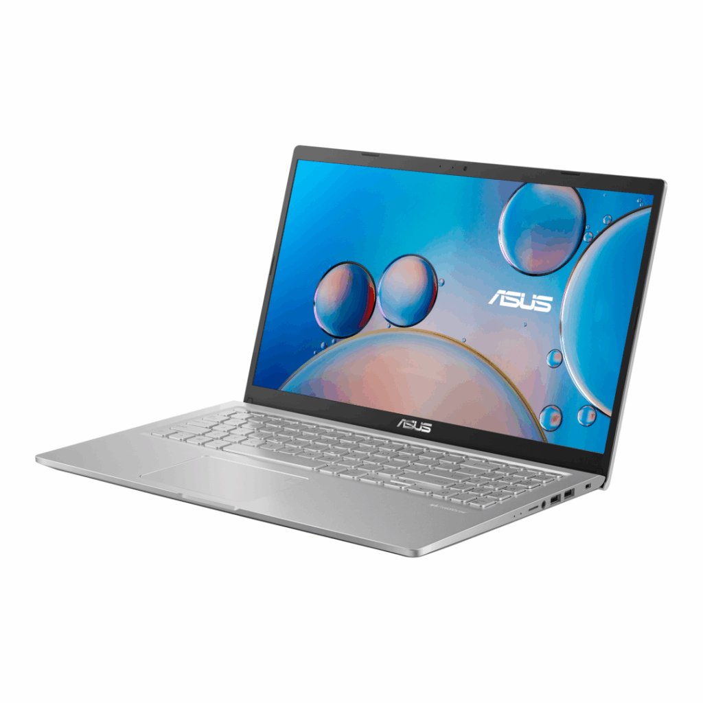 Laptop ASUS X515KA cu procesor Intel® Celeron® N4500 pana la 2.8GHz, 15.6”, Full HD, 8GB DDR4, 512GB SSD, Intel® UHD Graphics, No OS, Transparent Silver