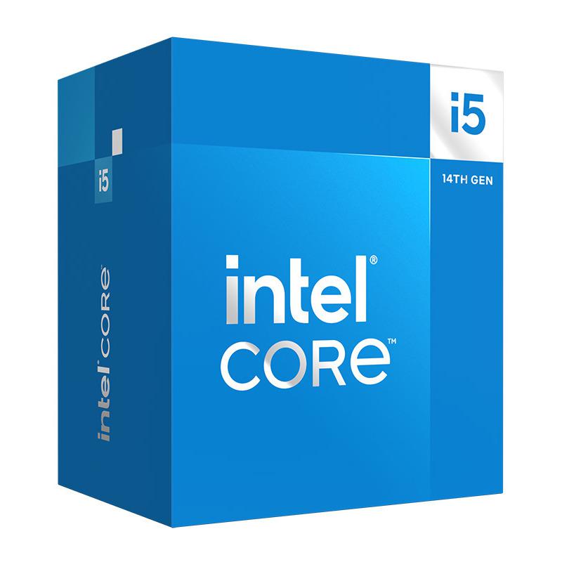 Procesor Intel® Core™ i5-14500, pana la 5.0 GHz turbo, 24MB L3, Socket LGA1700, Intel® UHD Graphics 770