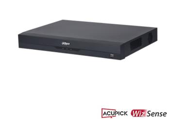NVR 16 canale, WizSense, H.265, Max. 384 Mbps – Dahua – NVR5216-EI