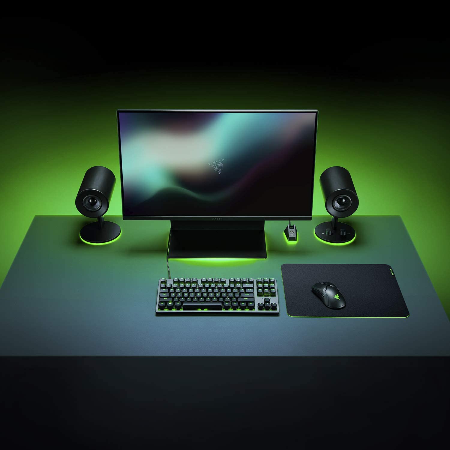Mousepad gaming Razer Gigantus V2 Medium 2 Mousepad gaming Razer Gigantus V2 Medium - imagine 2