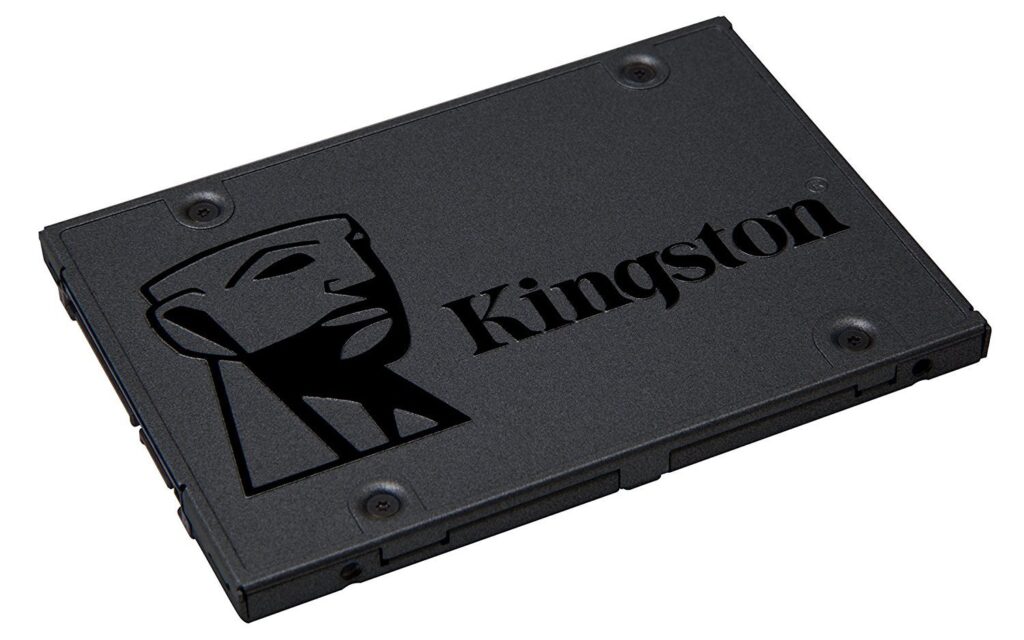 Solid State Drive (SSD) Kingston A400, 480GB, 2.5″, SATA III