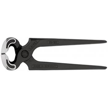 Cleste pentru cuie Knipex cap slefuit fara mansoane 180 mm