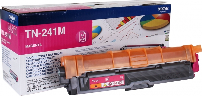 Toner Brother TN-241M Magenta