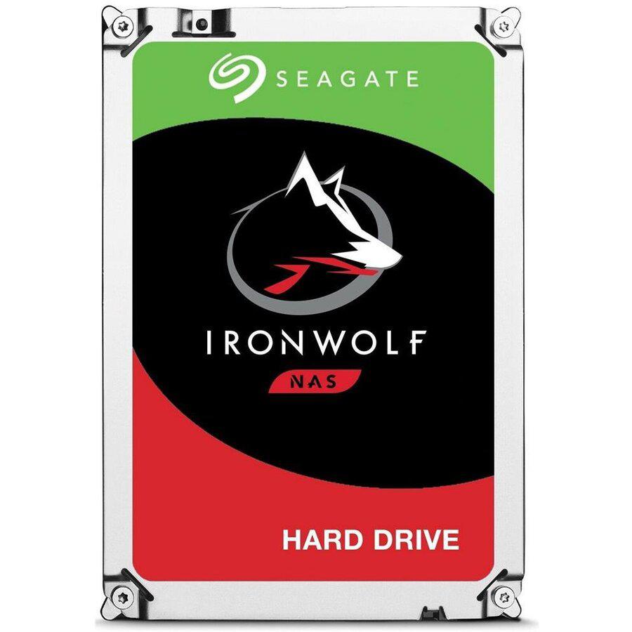HDD Seagate IronWolf NAS 8TB, 7200rpm, 256 MB cache, SATA-III