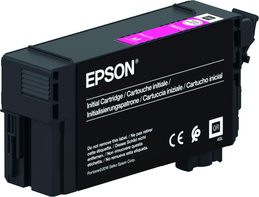 Cartus cerneala Epson Ultrachrome XD2 50ml, Magenta