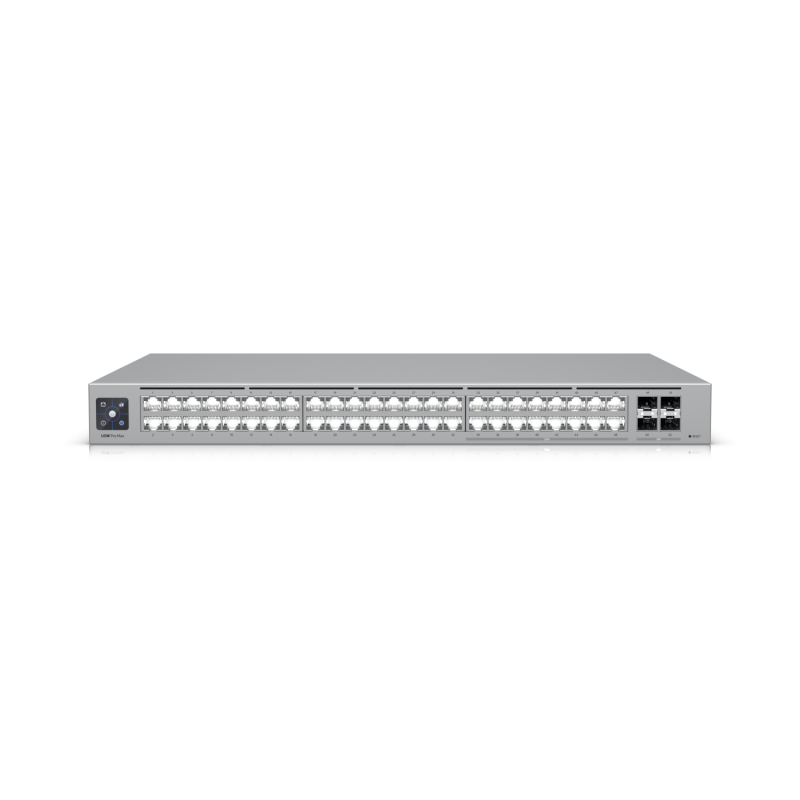 Switch Ubiquiti, 48 porturi, 10G, Gri
