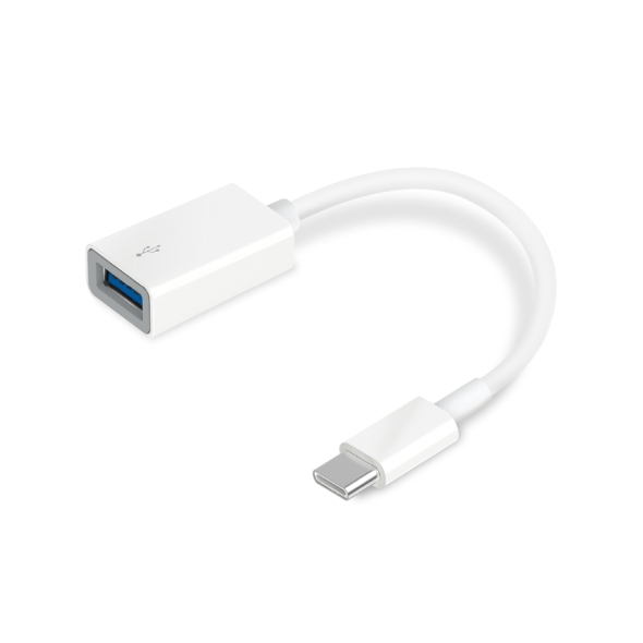 Adaptor HUB USB TP-Link UC400, de la USB-C 3.0 la USB-A 3.0