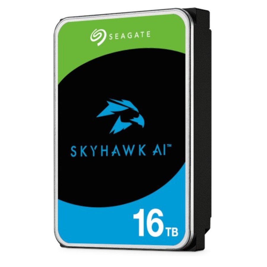 HDD Seagate® SkyHawk™ AI, 16TB, 256MB cache, SATA-III 3 HDD Seagate® SkyHawk™ AI, 16TB, 256MB cache, SATA-III - imagine 3
