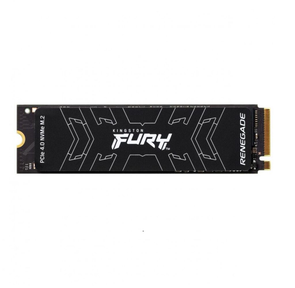 Solid State Drive (SSD) Kingston FURY Renegade Gen.4, 4TB, NVMe, M.2.