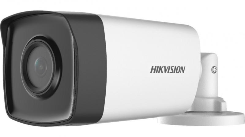 Camera de supraveghere HIKVISION 5MP, rezistență la intemperii, vedere pe timp de noapte 80m, IP67 2 Camera de supraveghere HIKVISION 5MP, rezistență la intemperii, vedere pe timp de noapte 80m, IP67 - imagine 2