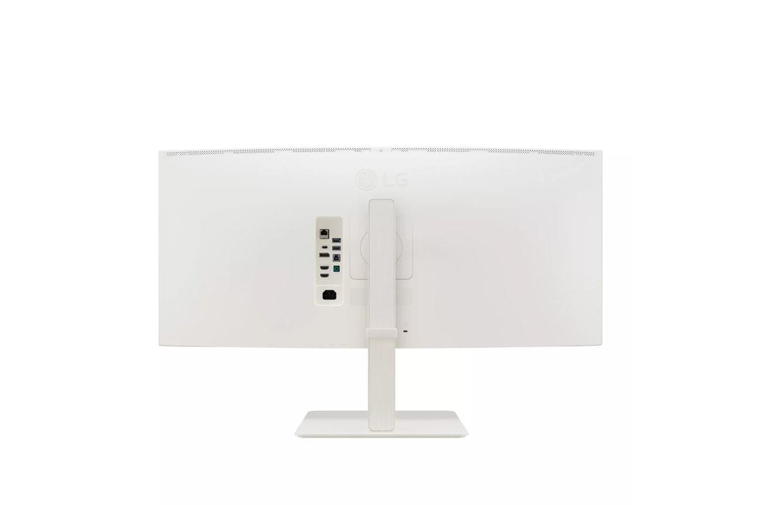 Monitor LG Ultrawide Curbat 37.5", IPS, 3840x1600, 1ms, 144hz, HDR 600, FreeSync Premium Pro, KVM, USB-C 90W, Pivot, HAS, Boxe 2x7W 4 Monitor LG Ultrawide Curbat 37.5", IPS, 3840x1600, 1ms, 144hz, HDR 600, FreeSync Premium Pro, KVM, USB-C 90W, Pivot, HAS, Boxe 2x7W - imagine 4