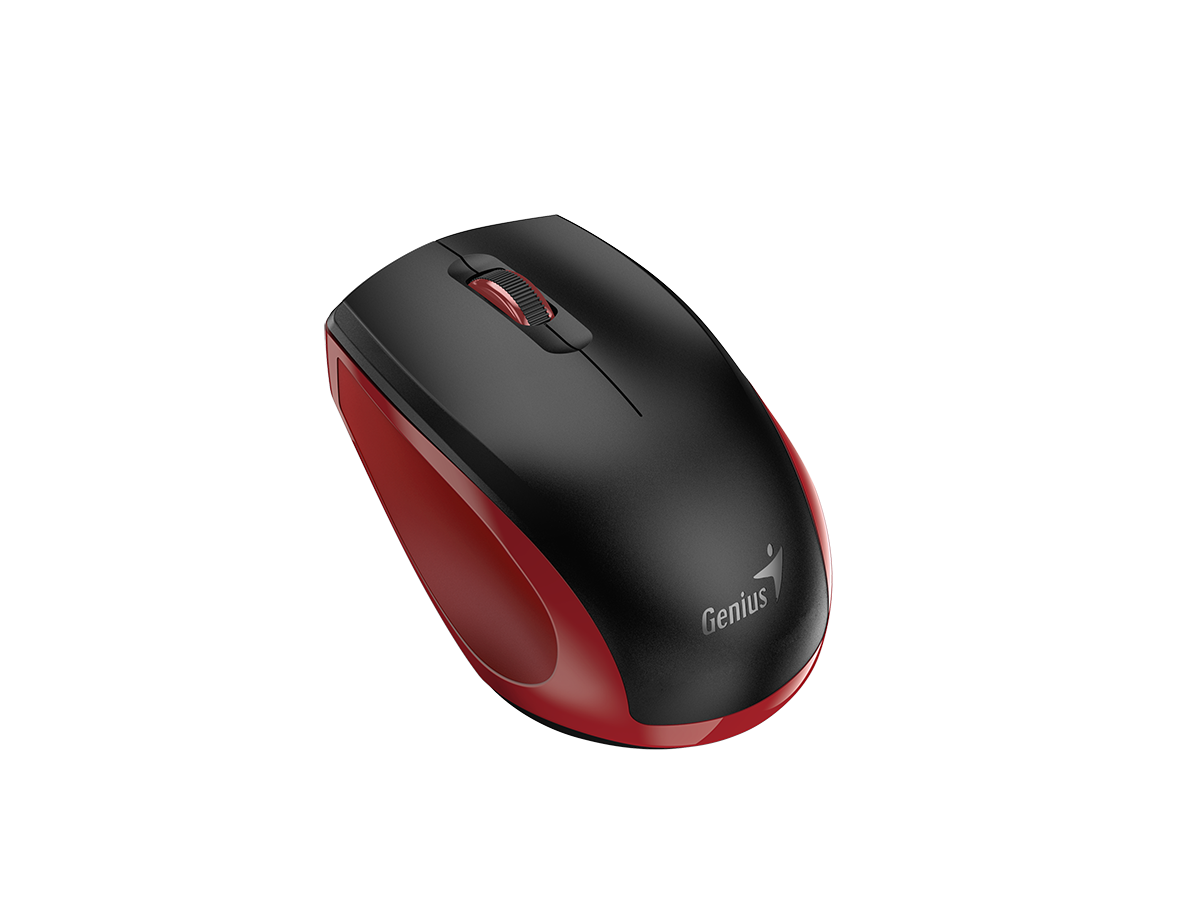 Mouse fara fir, Genius, NX-8006S USB, 2.4 GHz, Negru 1 Mouse fara fir, Genius, NX-8006S USB, 2.4 GHz, Negru