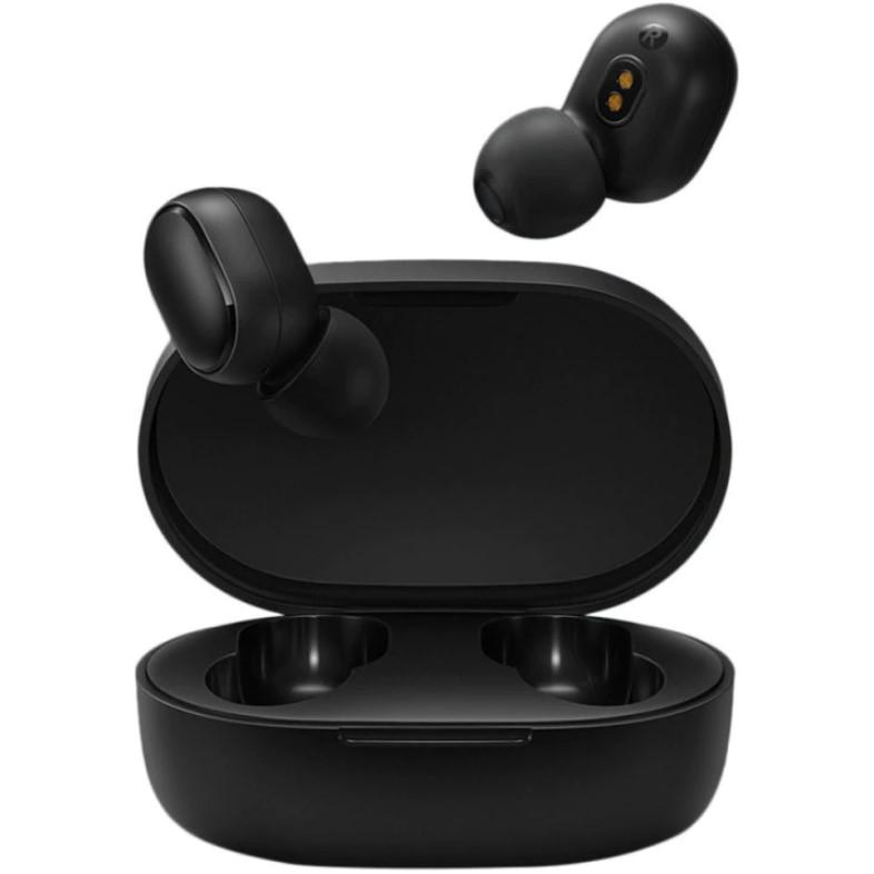 CASTI Xiaomi – smartphone Xiaomi Mi True Wess Earbuds Basic 2 Bk,”XM-MITRUWLESSBAS2B” (timbru verde 0.18 lei)