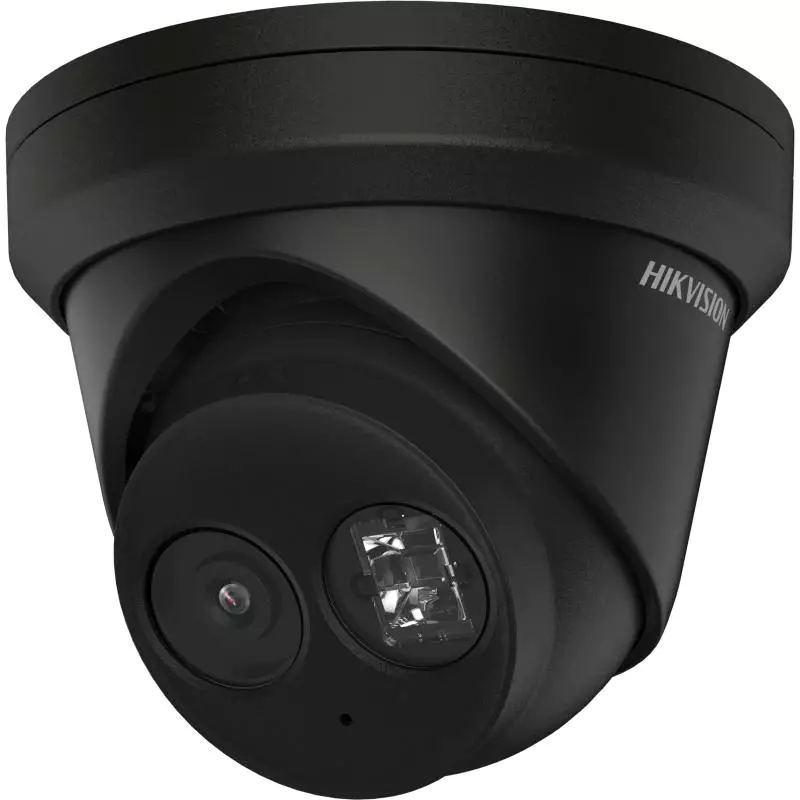Camera supraveghere Hikvision IP turret DS-2CD2363G2-IU28B, 2.8mm, 6MP