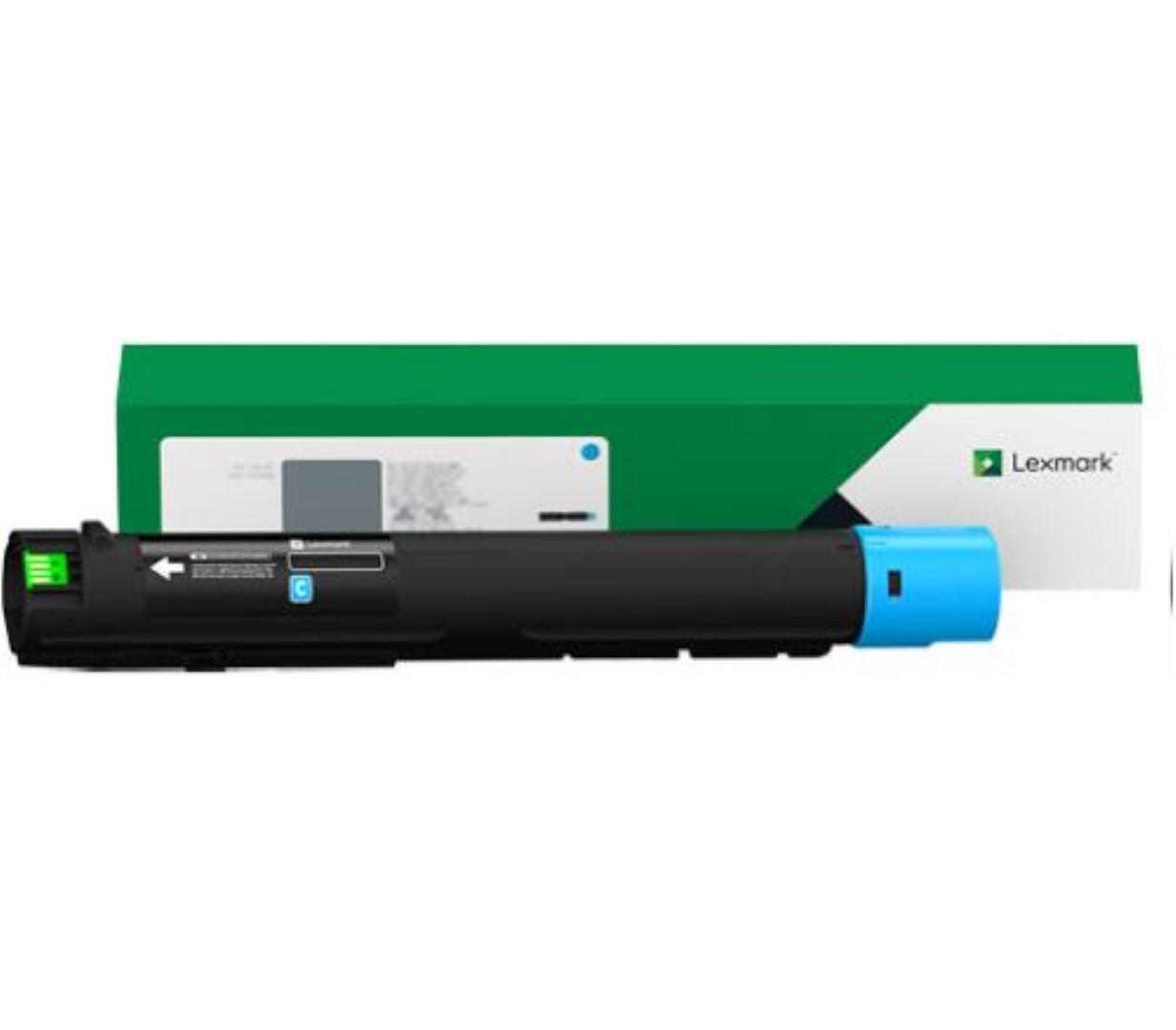 Toner Lexmark 85D0HC0 cyan 16.5k compatibil cu CX930/CX931 1 Toner Lexmark 85D0HC0 cyan 16.5k compatibil cu CX930/CX931