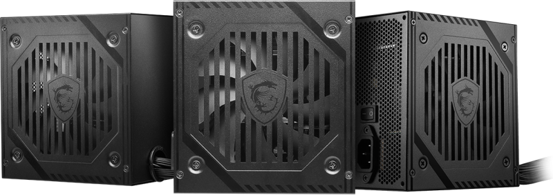 Sursa MSI MAG A650BNL, ATX, 650 W, 80+ Bronze, Negru, Bulk