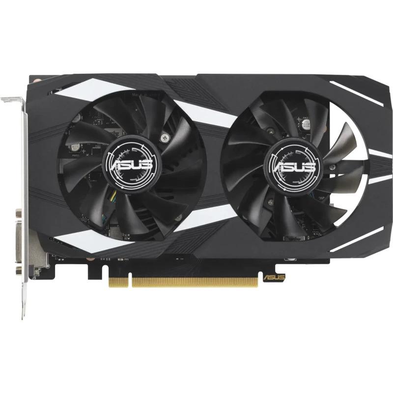 Placa video NVIDIA GeForce RTX 3050 Dual OC 6GB GDDR6 96bit "90YV0K60-M0NA00" 2 Placa video NVIDIA GeForce RTX 3050 Dual OC 6GB GDDR6 96bit "90YV0K60-M0NA00" - imagine 2