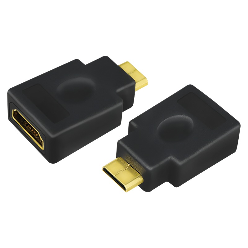 Adaptor HDMI la DVI-D (T/M), Logilink, „AH0002”