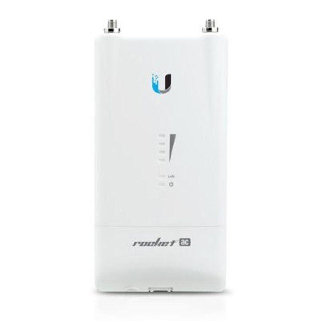 Acces Point Wireless Rocket R5AC-Lite, 1 x LAN Gigabit, 450 Mbps, 5 GHz