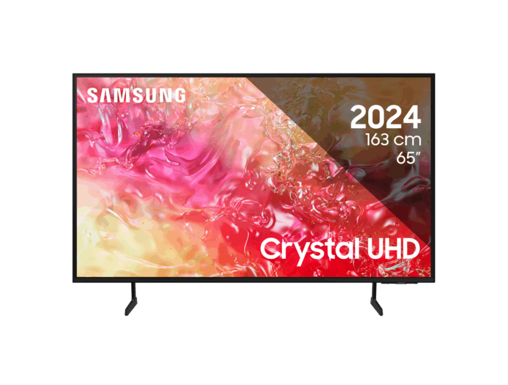 Televizor SAMSUNG LED 65DU7172, 163 cm, Smart, 4K Ultra HD, Clasa G