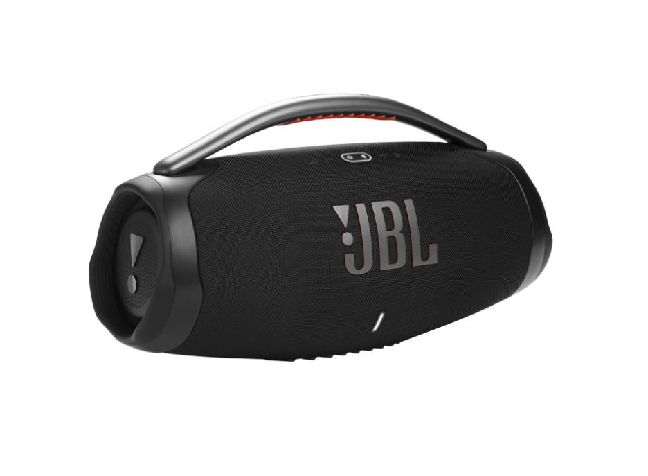 Boxa portabila JBL Boombox 3, 180W, Bluetooth, 24H, IP67, PartyBoost, Negru