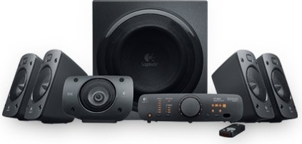 Boxe Logitech 5.1 Z906, 500W RMS